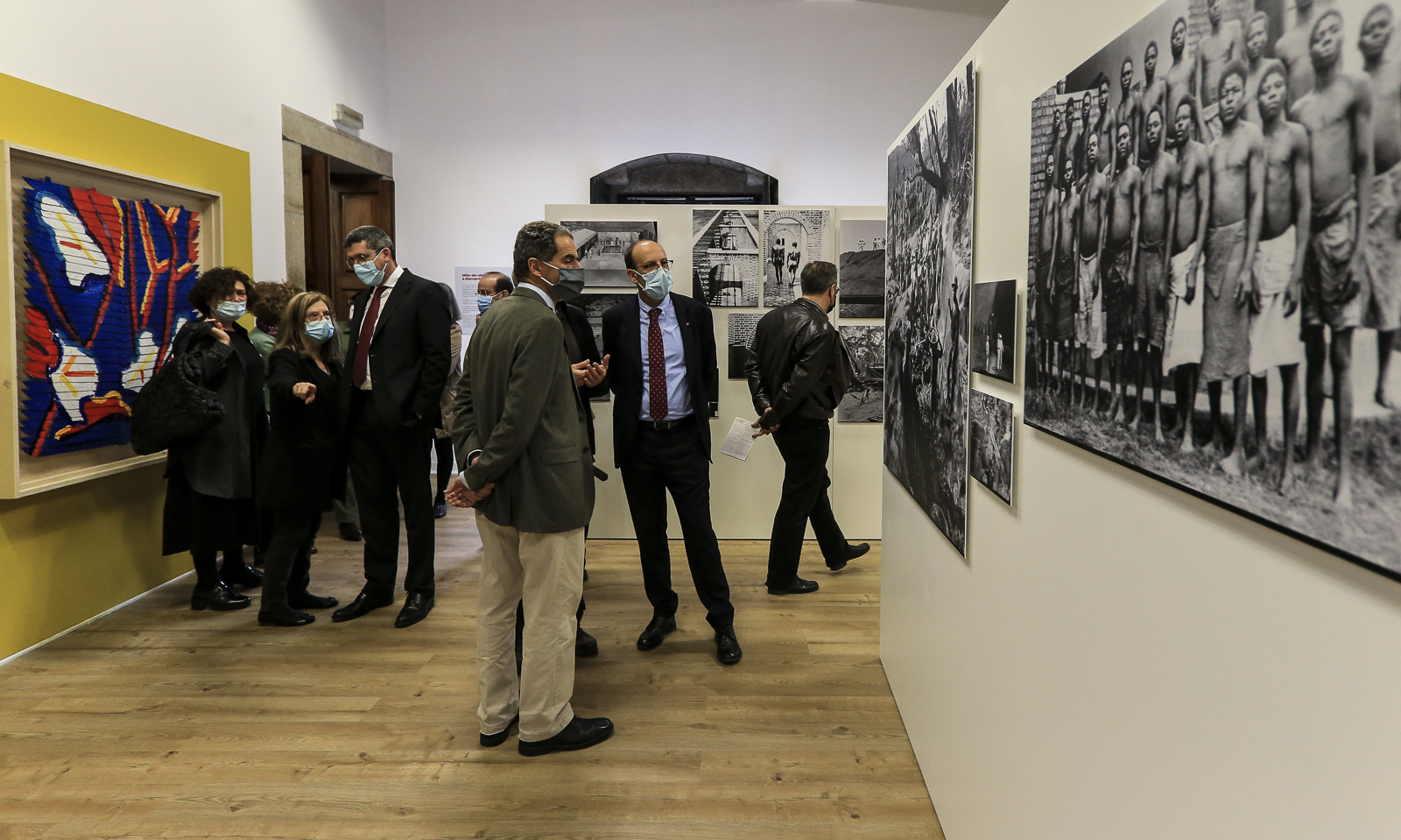 Thumbnail da galeria Exposição Diamanga